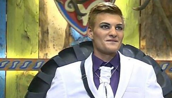 Един от братята на скандалния участник в "Биг Брадър" Кристиян Стойков влиза в затвор за малолетни Един от братята на скандалния участник в "Биг Брадър" Кристиян Стойков влиза в затвор за малолетни