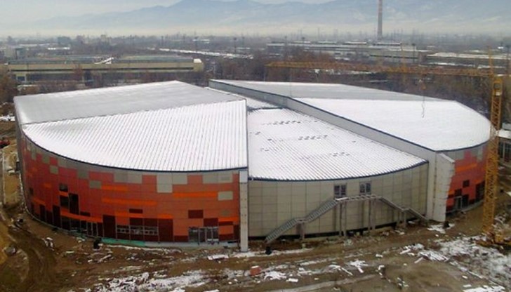 Зала Колодрума все още няма лиценз за провеждане на волейболни мачове Зала Колодрума все още няма лиценз за провеждане на волейболни мачове