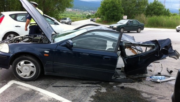 Трагичният инцидент се е случил край Джулюница/ снимката е илюстративна