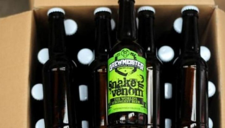 Почитателите на бирата от цял свят се приканват да опитат една глътка от най-силното питие от този вид