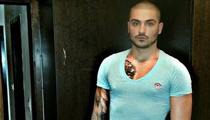 Футболистът Пламен Богданов, излъгал продуцентите, за да влезе в шоуто Футболистът Пламен Богданов, излъгал продуцентите, за да влезе в шоуто