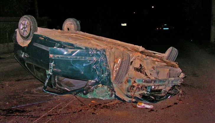 Общо на територията на страната са станали 20 произшествия, ранени са 22-ма, двама са с опасност за живота