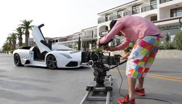 На южното ни Черноморие вече започнаха снимките на криминалната сага