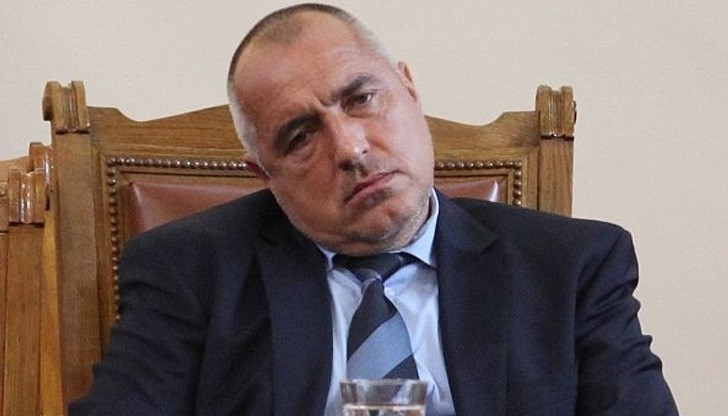 Освен бежанската криза, Борисов коментира и проблемите в коалицията
