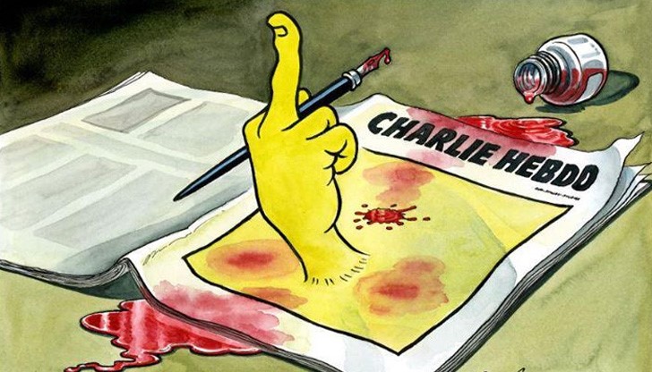 Карикатуристът и редакторът напускат издателството