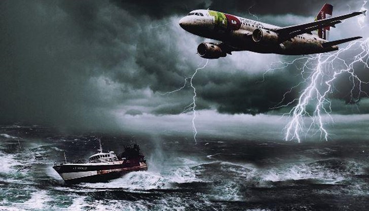 Три са основните версии за мистериозните изчезвания в Бермудския триъгълник Три са основните версии за мистериозните изчезвания в Бермудския триъгълник