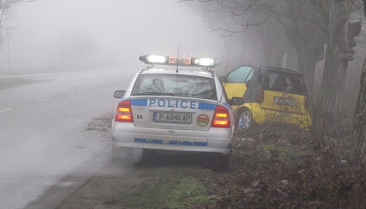 Произшествието ще бъде обработен по административен ред / снимката е илюстративна Произшествието ще бъде обработен по административен ред / снимката е илюстративна