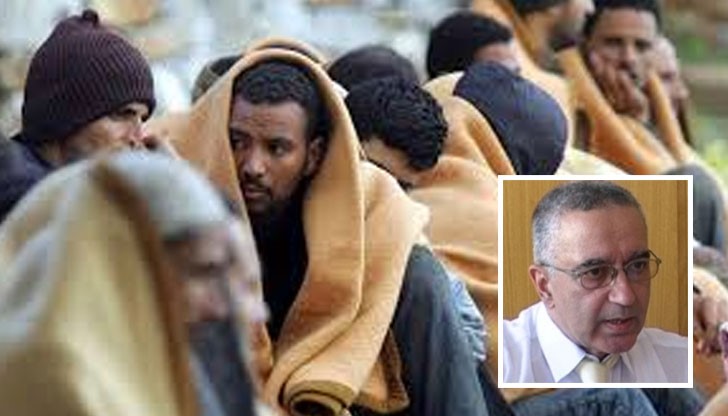 Sред тези неидентифицирани обекти има и спинозни, и туберкулозни, и прокажени! Sред тези неидентифицирани обекти има и спинозни, и туберкулозни, и прокажени!