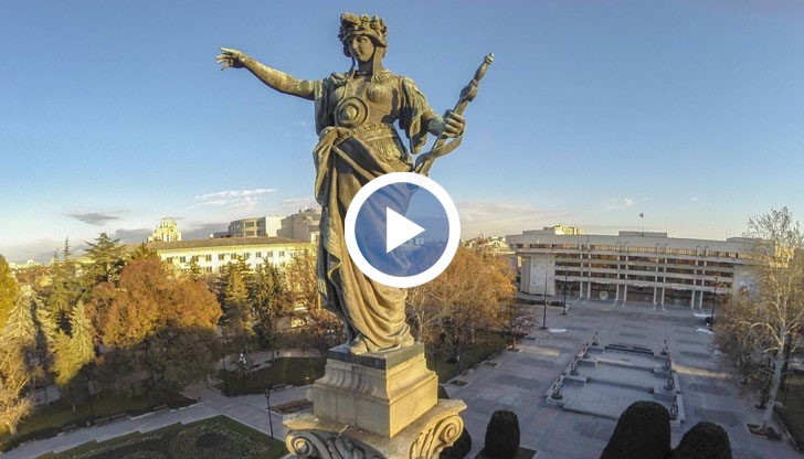 107-та годишнина от провъзгласяването на Независимостта на България!
