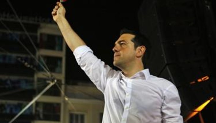 Алексис Ципрас заяви, че новото правителство и страната му ще бъдат изправени пред много работа и борба