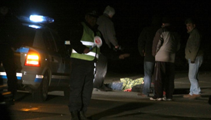 Инцидентът е станал тази сутрин / снимката е илюстративна Инцидентът е станал тази сутрин / снимката е илюстративна