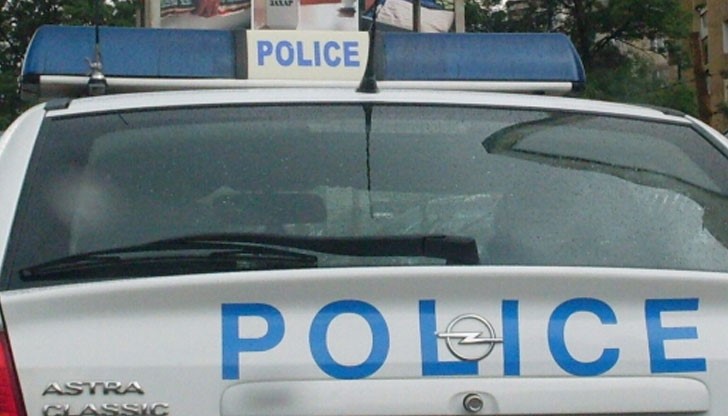 Автор на деянието е Н.Б. на 30 г. от Русе