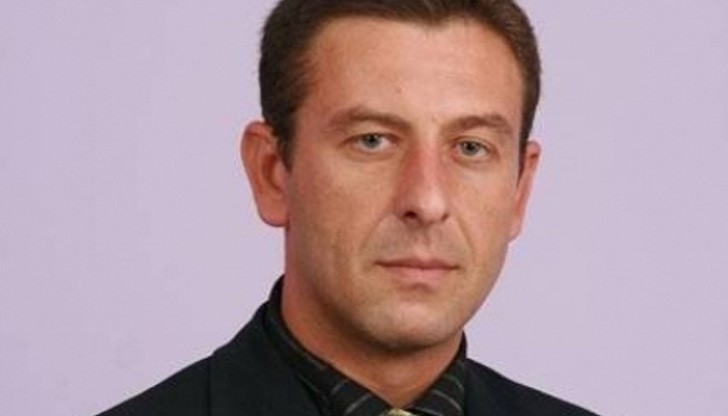 Славчев е двукратен национален шампион по дълбочинно гмуркане