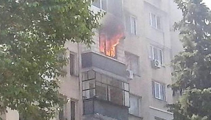 Благодарение на бързата и адекватна намеса на местната пожарна и полиция инцидентът се размина без жертви и пострадали
