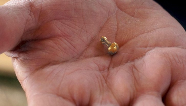 Най-старото обработено злато на света изглежда ще се окаже у нас