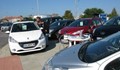 Сериозен интерес към върнати от лизинг автомобили на "Пежо" в Русе
