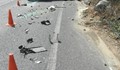 Шофьор на "БМВ" загина на място при тежка катастрофа