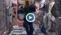 Ето как се забавляват космонавтите в Космоса