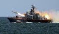 Руски бойни кораби гонят американски миноносец в Черно море!