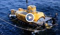 Миниподводница решава научни задачи в Черно море