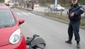 "Ауди" премаза мъж с неустановена самоличност