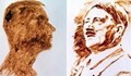 Изявен германски гей нарисува Хитлер със собствените си фекалии