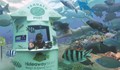 Подводна поща - невероятна атракция за туристите на остров Мале