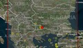 Земетресение удари в пловдивско тази нощ