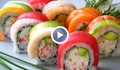 Няколко полезни съвета как се ядат различните видове суши