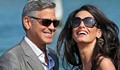 Джордж Клуни и Амал чакат дете