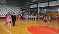Спортен празник на ОДЗ "Снежанка" в зала "Дунав"