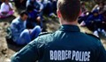 Граничари задържат чужденци, опитващи се да напуснат България
