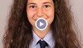 Ученичка от Русе взе награда за видеоконкурс „Какво означава за теб обединена Европа?”