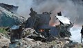 Руски самолет се разби в Синай
