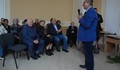 Писателят Георги Мишев се срещна със свои читатели в Русе