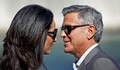 Джордж Клуни се стисна за подарък на съпругата си на годишнината им