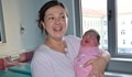 Бебе с рекордно тегло се роди в Русе