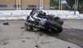 Моторист прегази две ученички