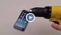 Какво става като пробиеш с дрелка iPhone 6