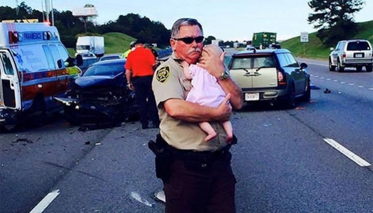 Снимката, която разчувства всички Снимката, която разчувства всички