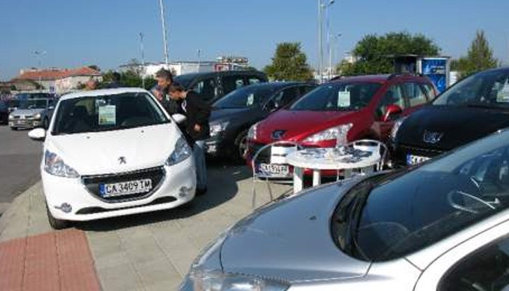 Част от тях вече са капарирани и чакат да бъдат подкарани от новите си собственици