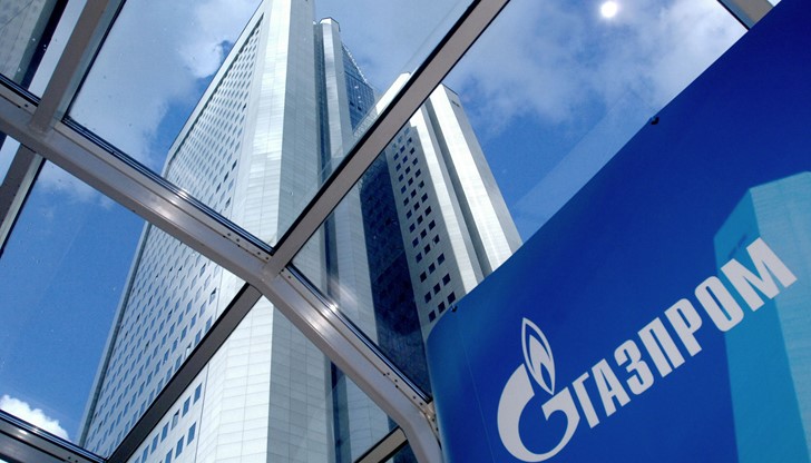 Позициите на руския газов монополист „Газпром“ рязко се влошиха
