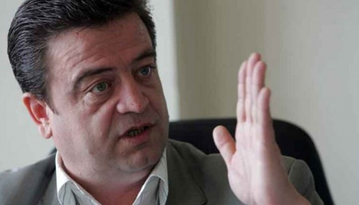 ДПС ще съди лидерът на Евророма Цветелин Кънчев за клевета, съобщиха от пресцентъра на партията