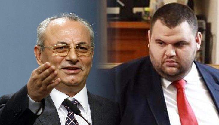 Сокола смразен с Пеевски, медийният император и Бойко не си говорят Сокола смразен с Пеевски, медийният император и Бойко не си говорят