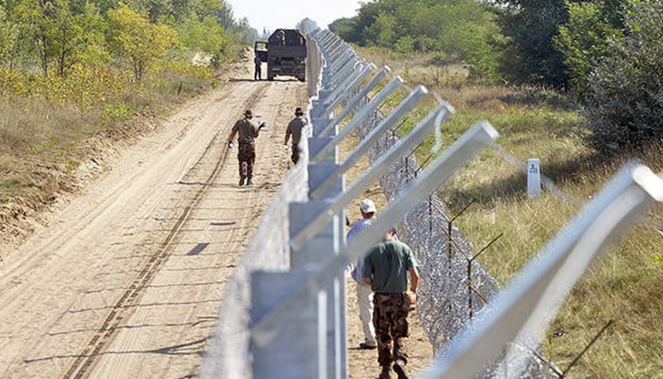 В последните дни границата ни атакуват само мъже на възраст 20-40 години