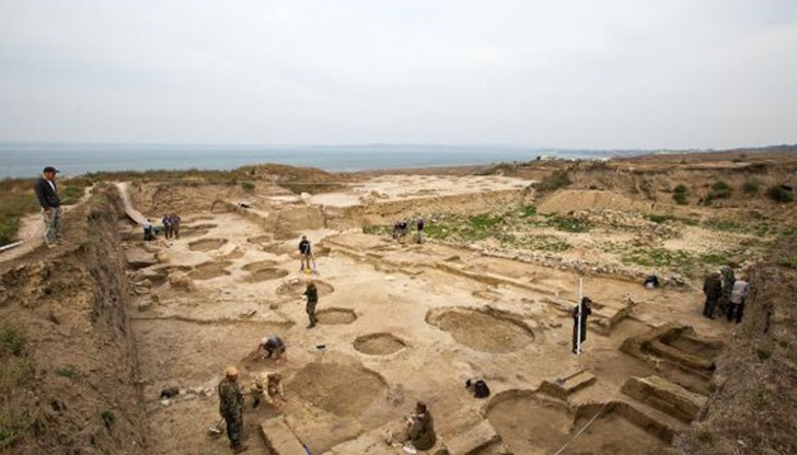 Резерватът "Фанагория" е създаден на 18-ти април 2014 с решение на правителството на Руската федерация Резерватът "Фанагория" е създаден на 18-ти април 2014 с решение на правителството на Руската федерация