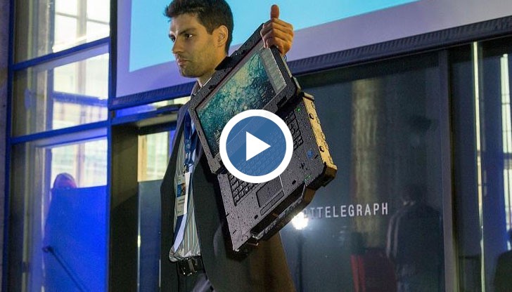 Новият руски лаптоп на военните е като пушка Калашников - не убиваем