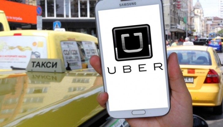 От няколко часа апликацията показва, че няма свободни коли в София От няколко часа апликацията показва, че няма свободни коли в София