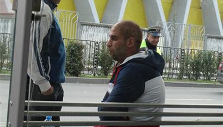 Шофьорът, блъснал по-рано днес колоездач на булевард "България" е в неадекватно състояние Шофьорът, блъснал по-рано днес колоездач на булевард "България" е в неадекватно състояние