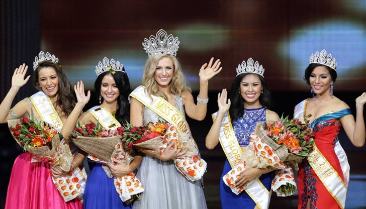 „Мис Глобал“  е състезание „отвъд просто естетическата красота на жените“ според организаторите